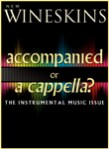 New Wineskins - The Instrumental Music Issue